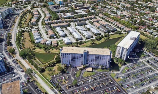 4001 Hillcrest Drive 407, Hollywood, FL 33021