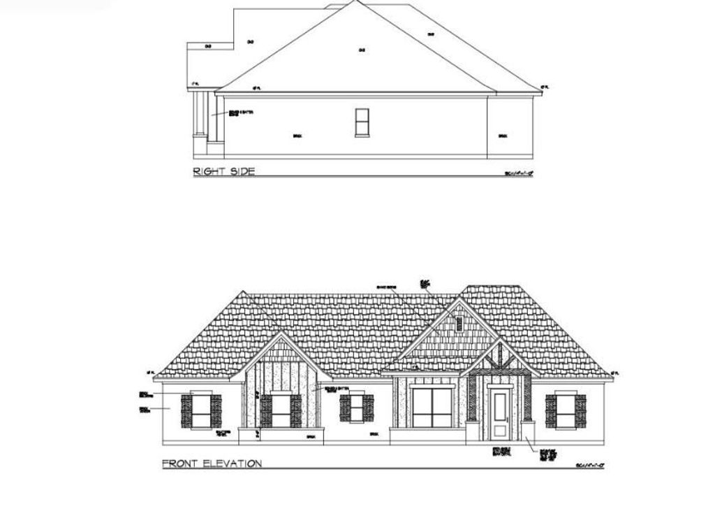 809 Wind River Pass, Azle, TX 76020