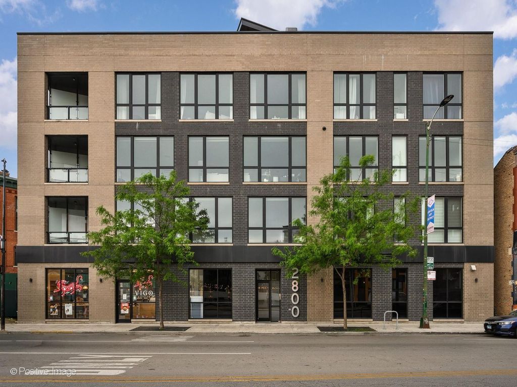 2800 N LINCOLN Avenue 4S, Chicago, IL 60657