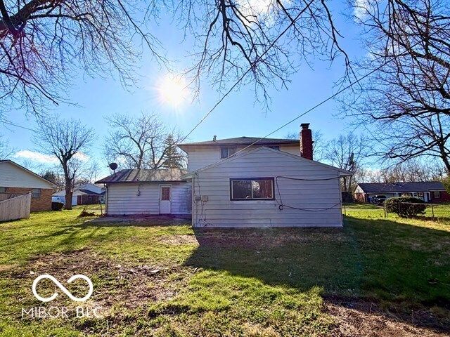 3649 Luewan Drive, Indianapolis, IN 46235