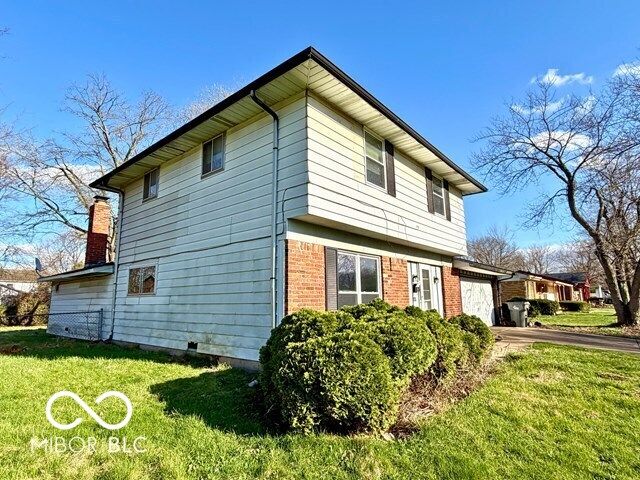 3649 Luewan Drive, Indianapolis, IN 46235