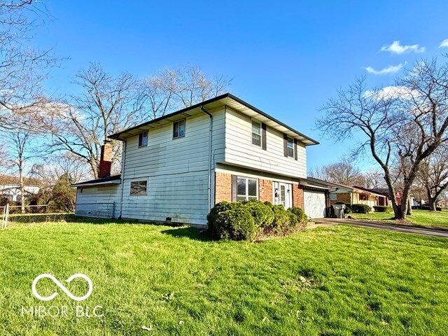 3649 Luewan Drive, Indianapolis, IN 46235