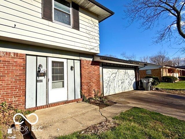 3649 Luewan Drive, Indianapolis, IN 46235