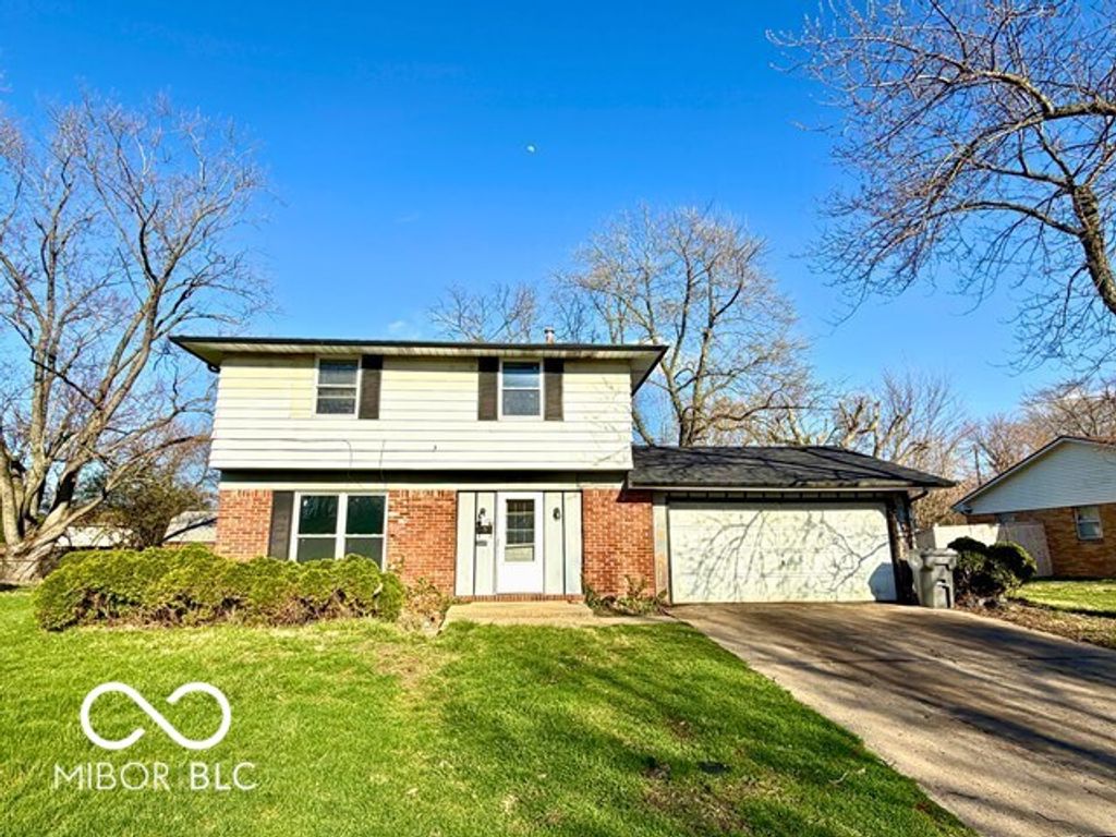 3649 Luewan Drive, Indianapolis, IN 46235