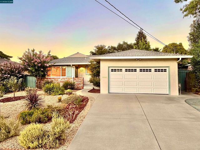 926 Sassel Avenue, Concord, CA 94518