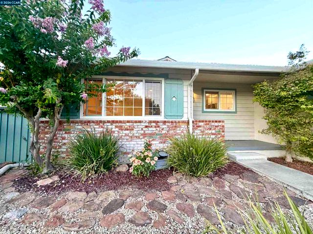 926 Sassel Avenue, Concord, CA 94518