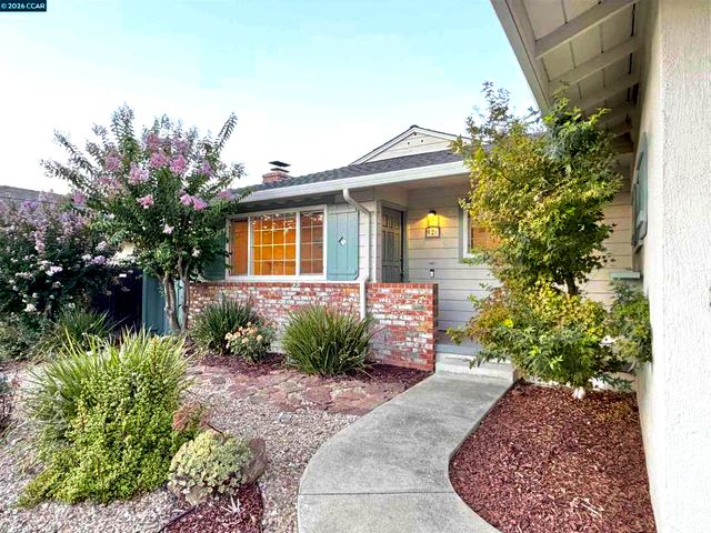 926 Sassel Avenue, Concord, CA 94518