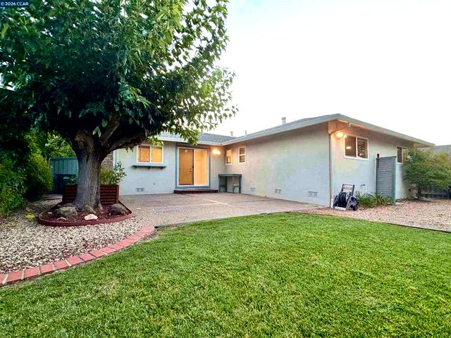 926 Sassel Avenue, Concord, CA 94518