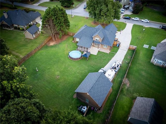 4207 Old Wood Drive, Conyers, GA 30094