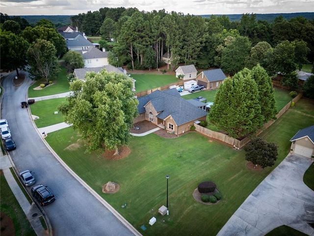 4207 Old Wood Drive, Conyers, GA 30094