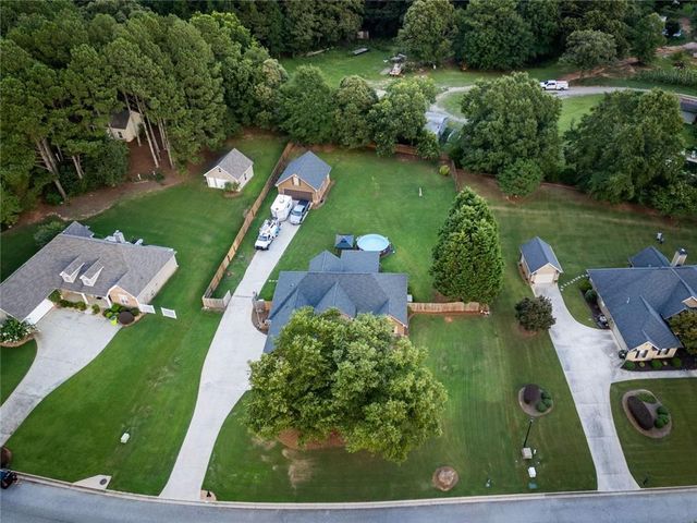 4207 Old Wood Drive, Conyers, GA 30094