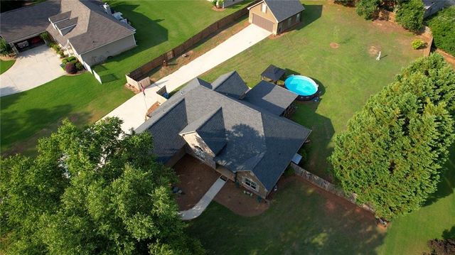 4207 Old Wood Drive, Conyers, GA 30094