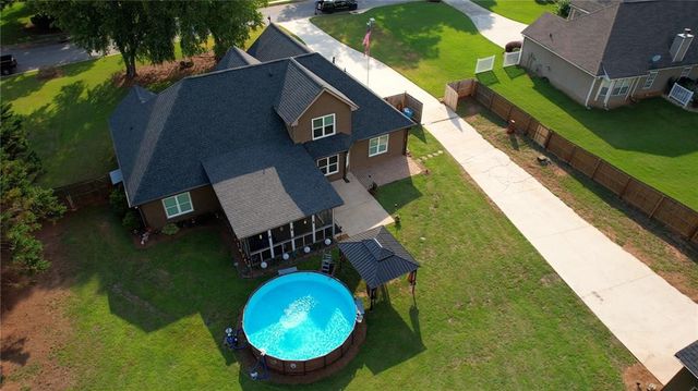4207 Old Wood Drive, Conyers, GA 30094