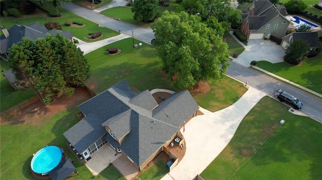 4207 Old Wood Drive, Conyers, GA 30094