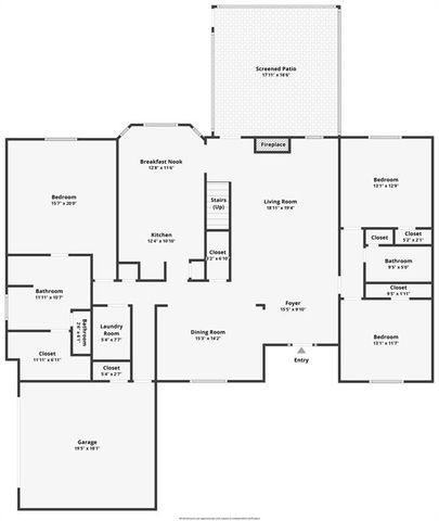 4207 Old Wood Drive, Conyers, GA 30094