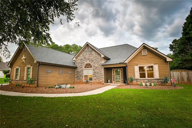 4207 Old Wood Drive, Conyers, GA 30094