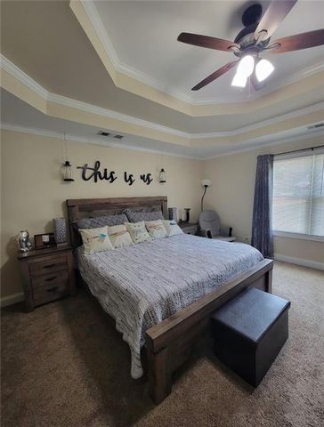 4207 Old Wood Drive, Conyers, GA 30094