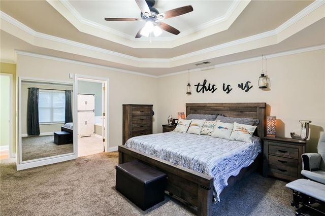 4207 Old Wood Drive, Conyers, GA 30094