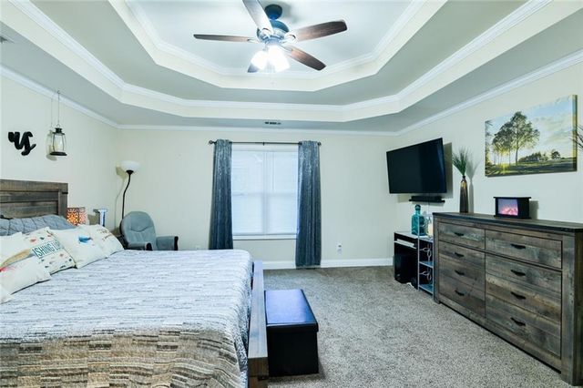 4207 Old Wood Drive, Conyers, GA 30094