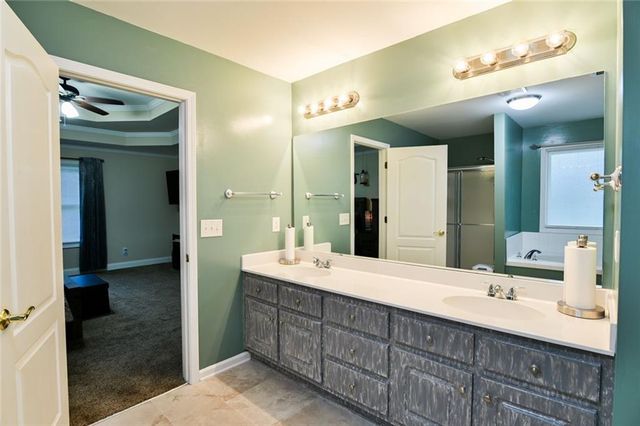 4207 Old Wood Drive, Conyers, GA 30094