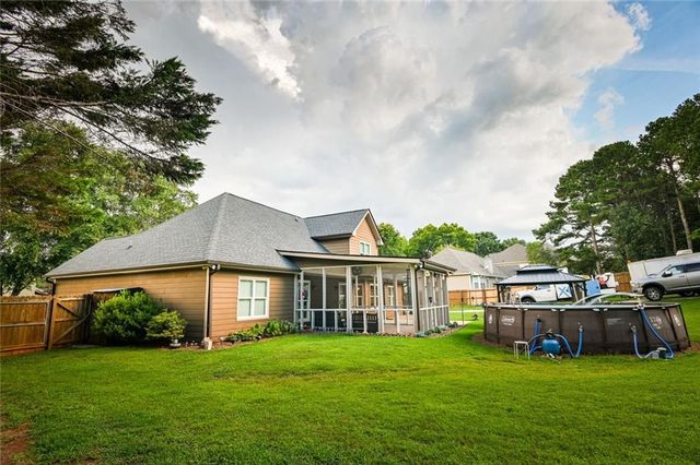 4207 Old Wood Drive, Conyers, GA 30094