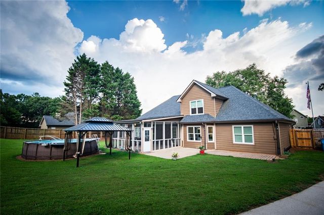 4207 Old Wood Drive, Conyers, GA 30094