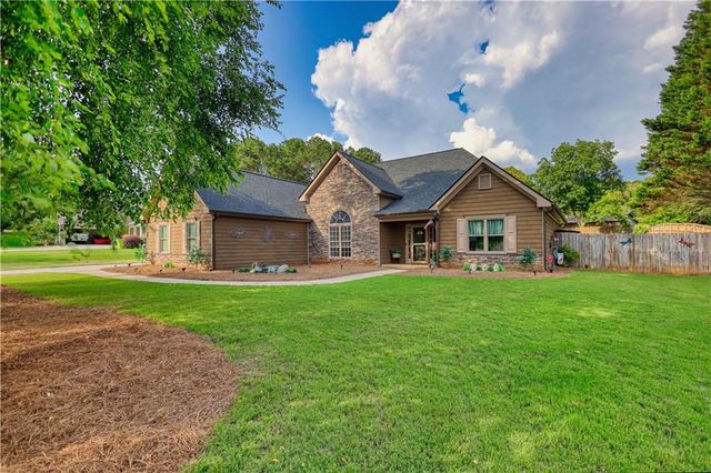 4207 Old Wood Drive, Conyers, GA 30094