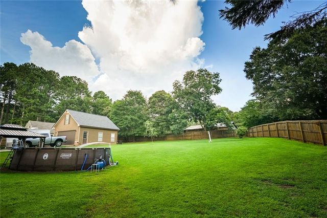 4207 Old Wood Drive, Conyers, GA 30094