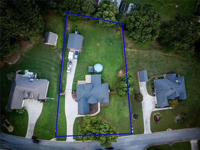 4207 Old Wood Drive, Conyers, GA 30094
