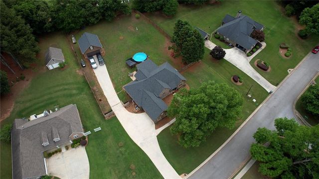 4207 Old Wood Drive, Conyers, GA 30094