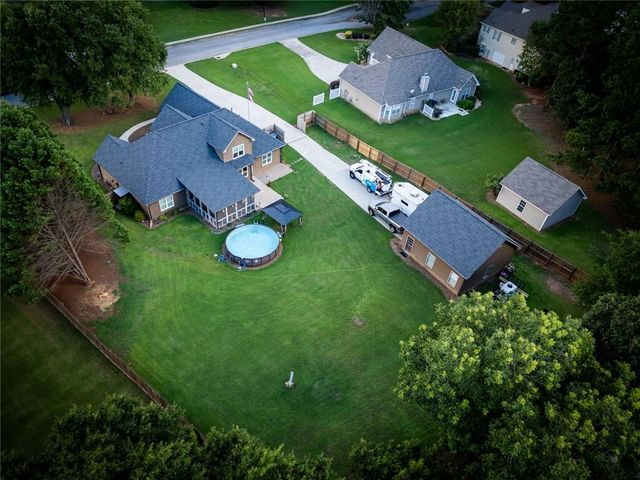 4207 Old Wood Drive, Conyers, GA 30094