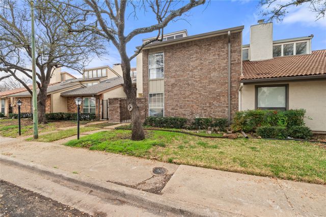 12748 Burninglog Lane, Dallas, TX 75243