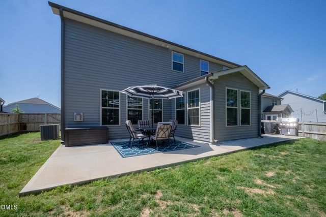 3541 Fairstone Road, Wake Forest, NC 27587