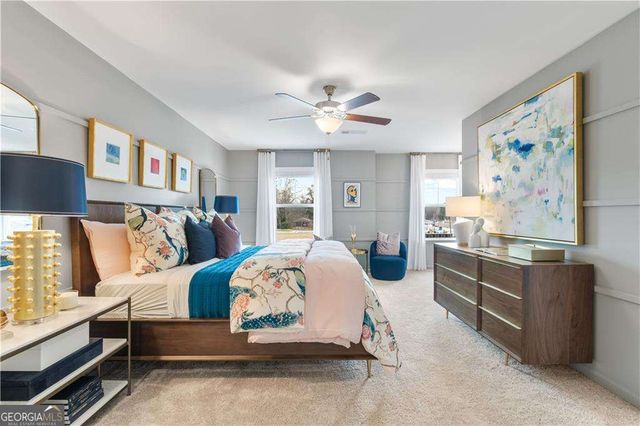 236 Sanctuary Drive, Mcdonough, GA 30253