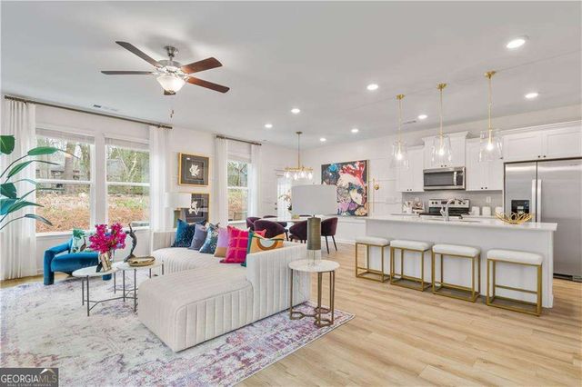 236 Sanctuary Drive, Mcdonough, GA 30253