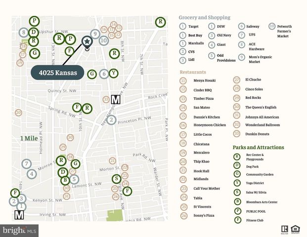 4025 KANSAS AVE NW, Washington, DC 20011