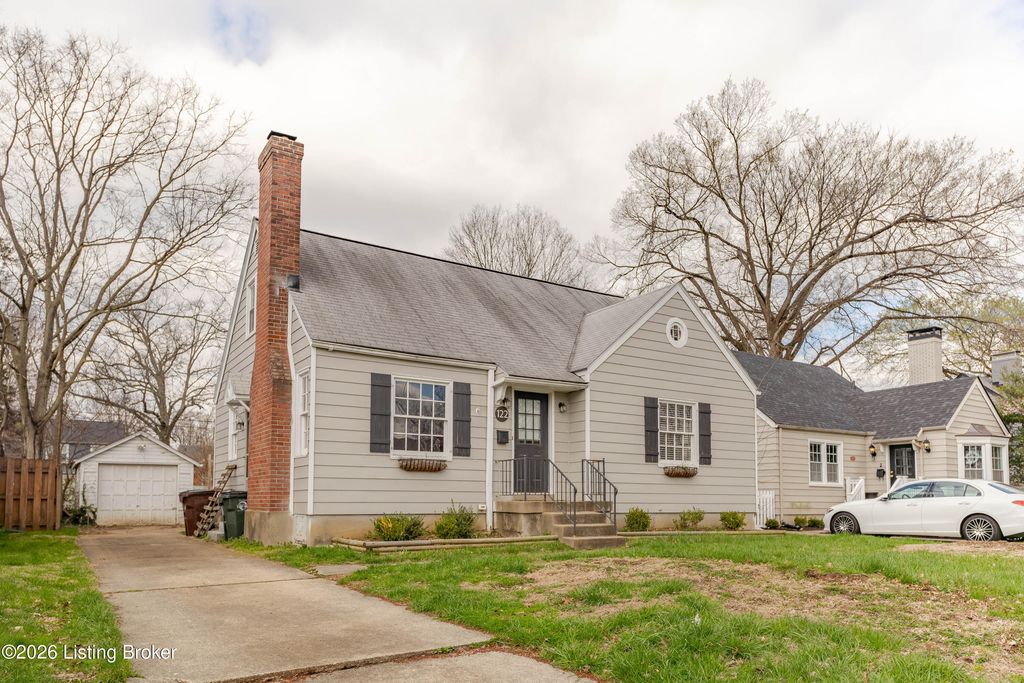 122 Bonner Ave, Louisville, KY 40207