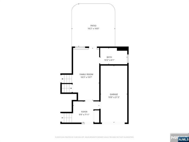 320 W Clinton Avenue, Bergenfield, NJ 07621