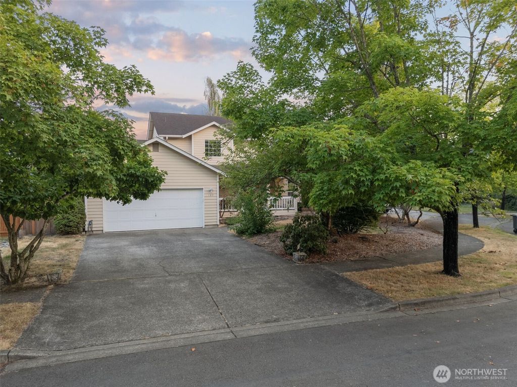 189 Park Place Mnr, Buckley, WA 98321