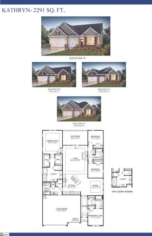 205 Timberidge Road, Enoree, SC 29335