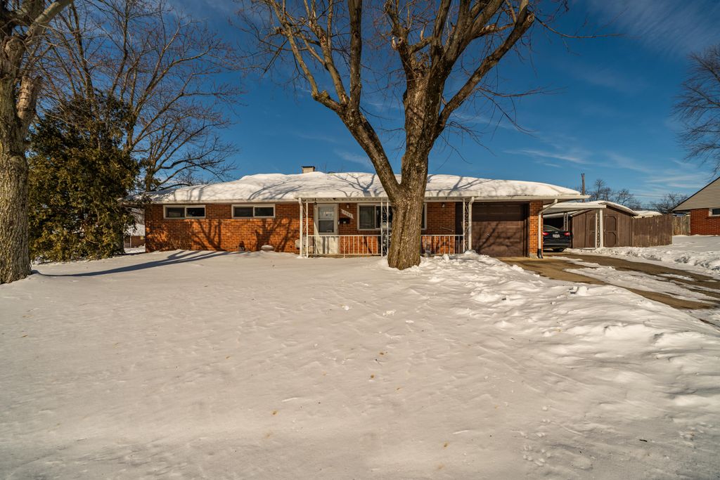 5201 Powell Road 5201 Powell Road, Huber Heights, OH 45424