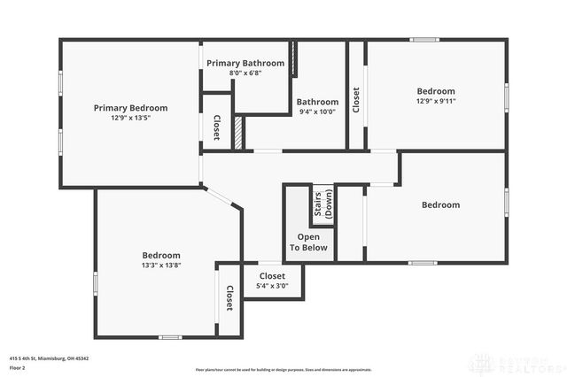 415 S 4th Street, Miamisburg, OH 45342