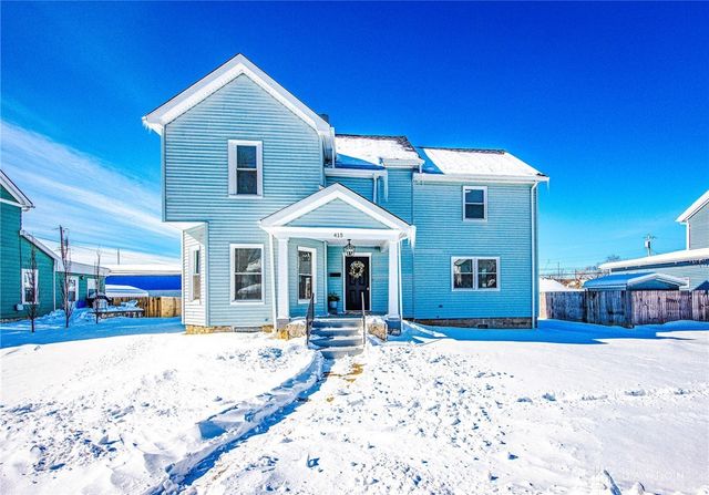 415 S 4th Street, Miamisburg, OH 45342