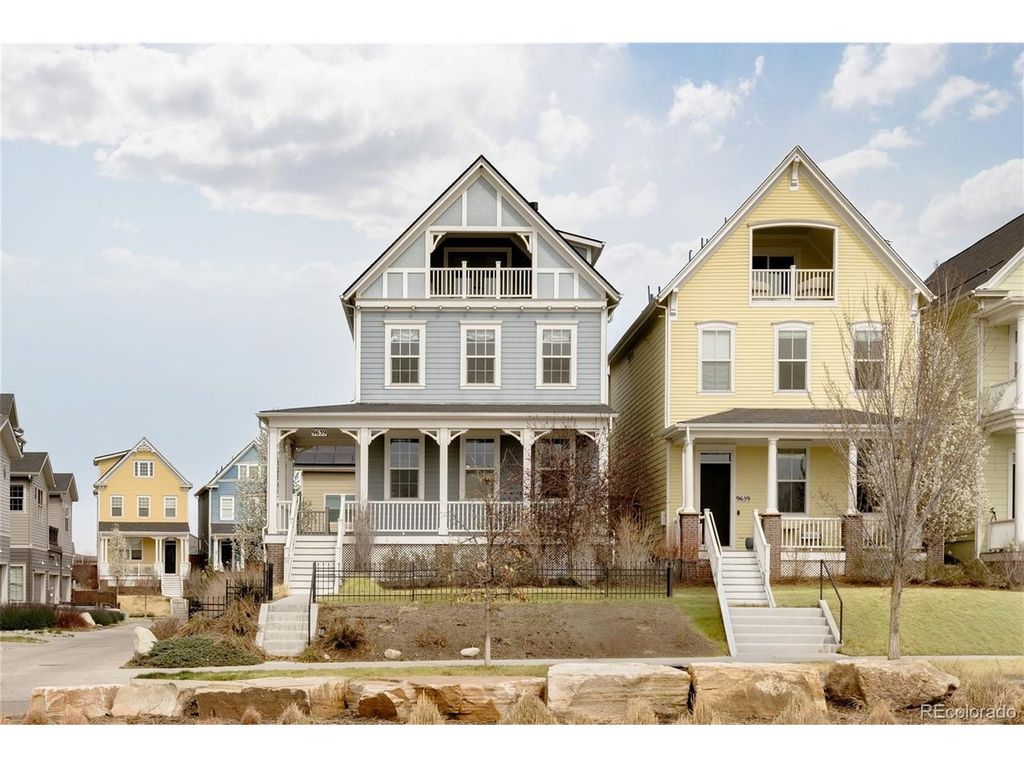9639 E 59th North Pl, Denver, CO 80238