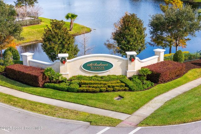 4052 Durksly Drive, Melbourne, FL 32940