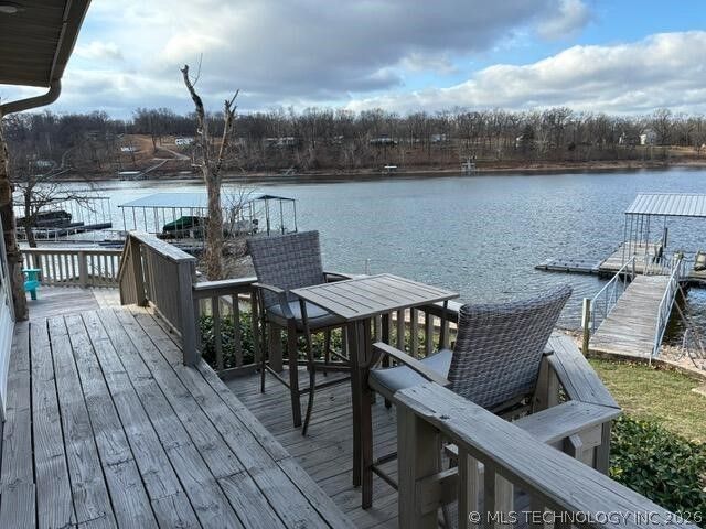 55881 E 316 Road, Jay, OK 74346
