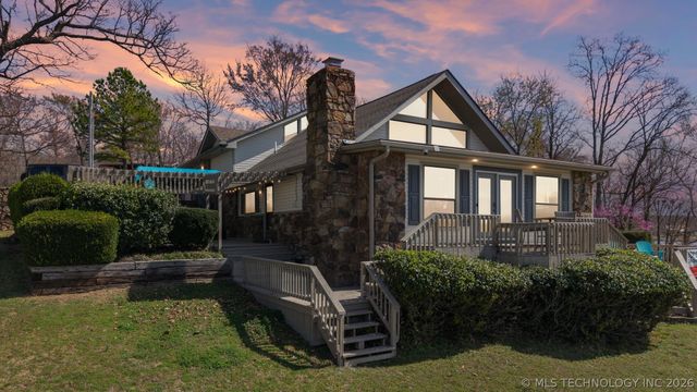 55881 E 316 Road, Jay, OK 74346