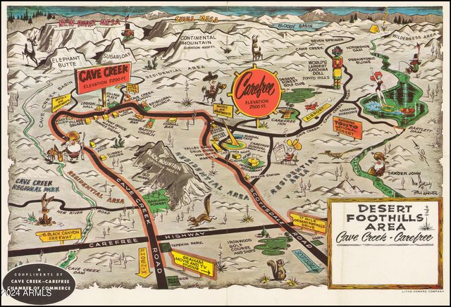 4016 E CRIMSON Terrace, Cave Creek, AZ 85331