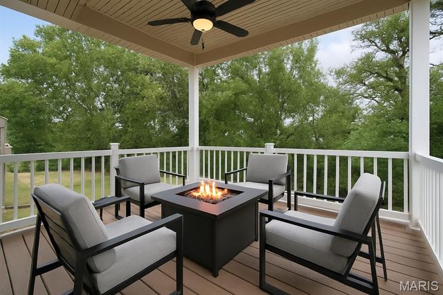 1 Valley Brook Court 1 SJM, Washington, MO 63090