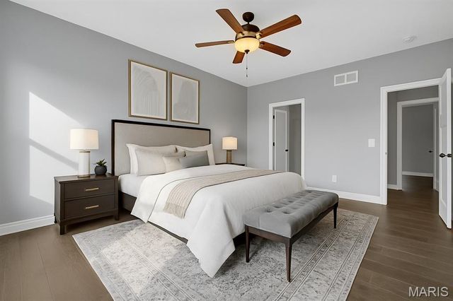 1 Valley Brook Court 1 SJM, Washington, MO 63090